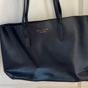 Kate Spade Black Leather purse